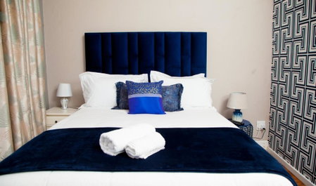 Cozy Blue Guesthouse, East London, South Africa