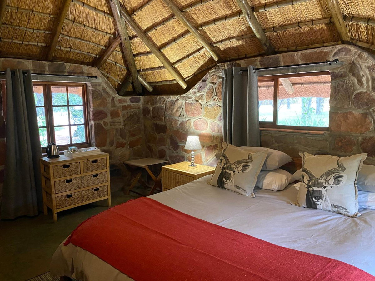 Cross Pollination Chalets & Camping, South Africa