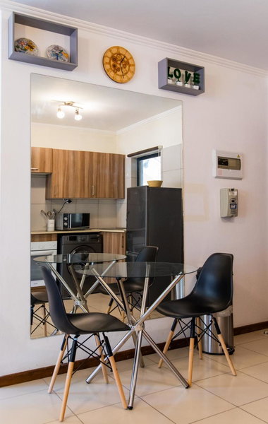 Spacious 1 Bed in a secure golf estate.WIFI, Honeydew, South Africa