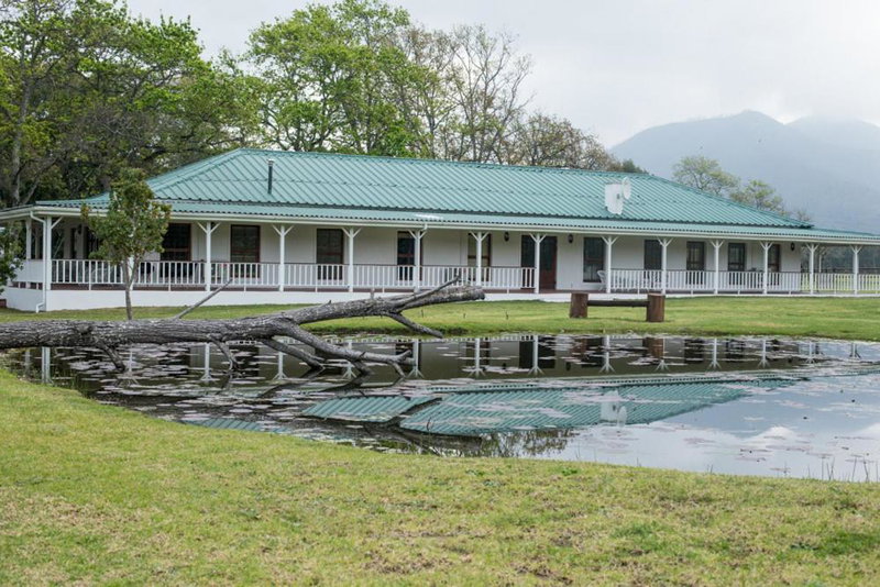 Valmont Estate, Plettenberg Bay, South Africa