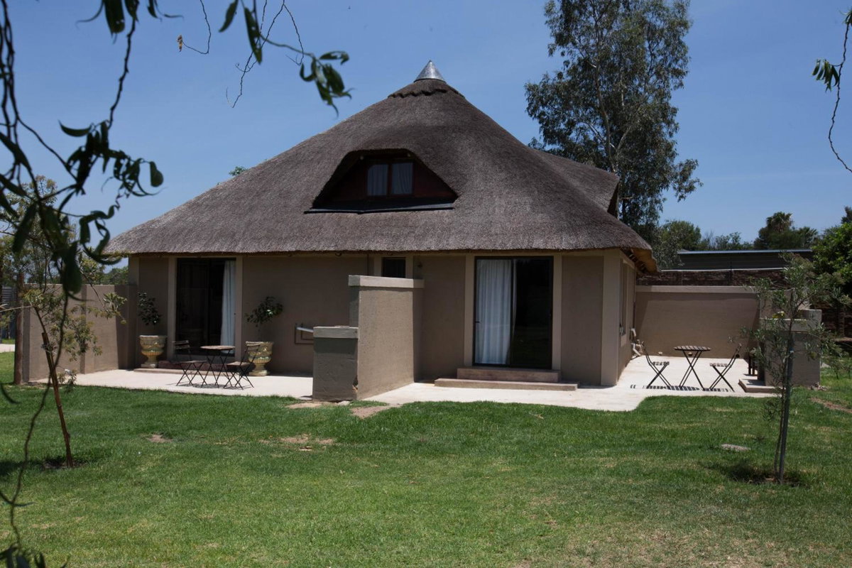 Inyameko BnB, South Africa