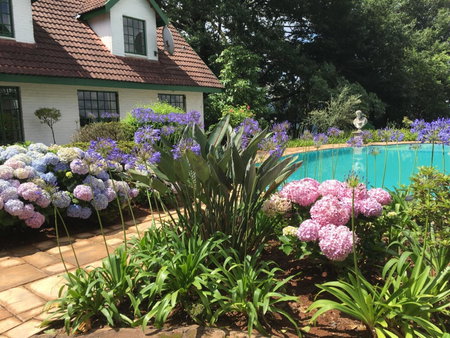 Diggersrest Lodge, Haenertsburg, South Africa