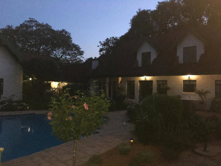 Diggersrest Lodge, Haenertsburg, South Africa