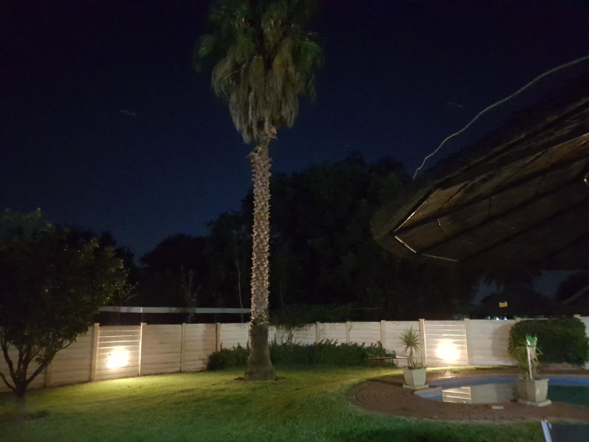 Huis Afrika, Afrique du Sud