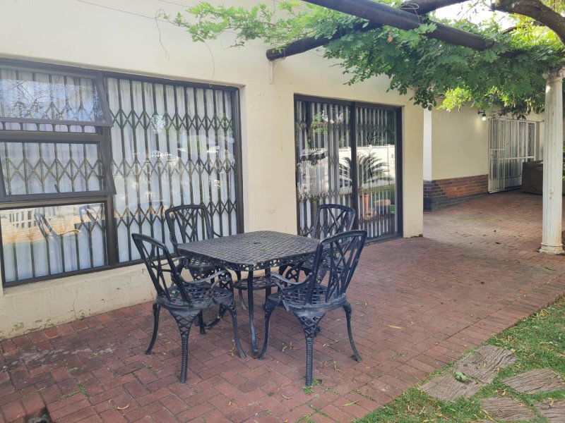 Huis Afrika, Vanderbijlpark, South Africa