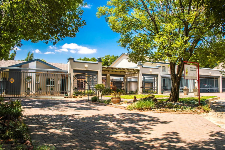 Oh So You Guesthouse, Kroonstad, South Africa