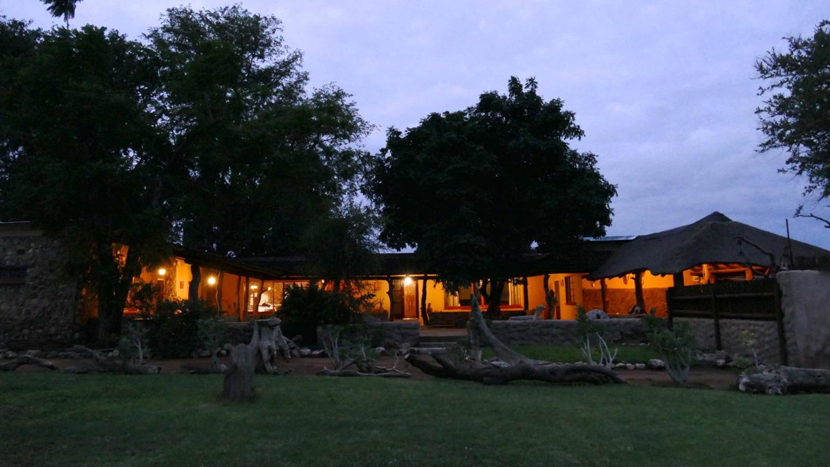 Hotel · Adonsonia Lodge, Grietjie Nature Reserve
