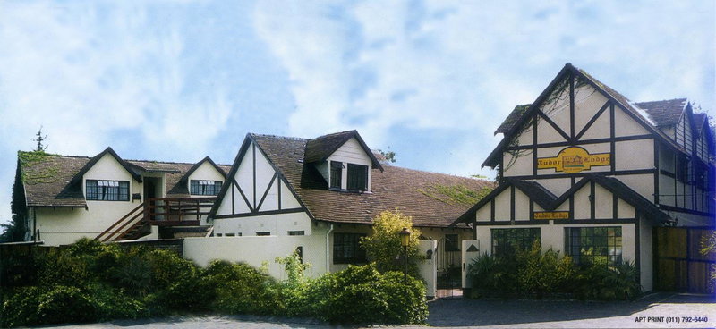 Tudor Lodge Guest House, Johannesburg, South Africa