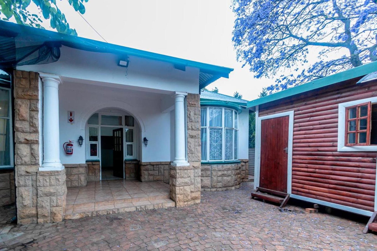 54 Brecher, South Africa