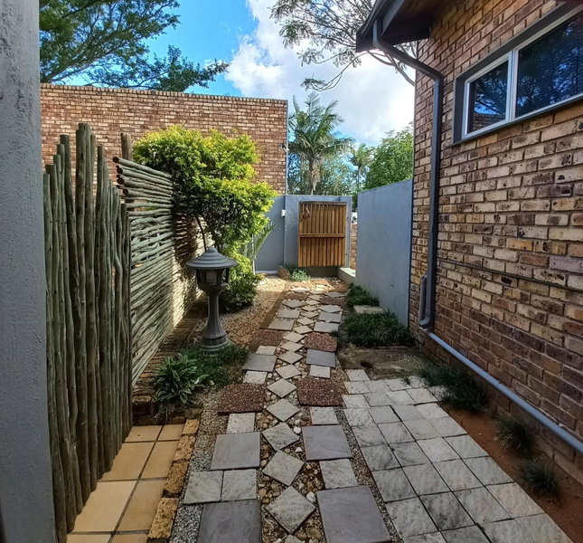 Kruger's Guest House, White River, South Africa