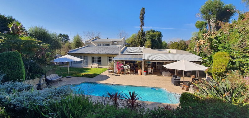 Pepper Tree BnB, Sandton, South Africa