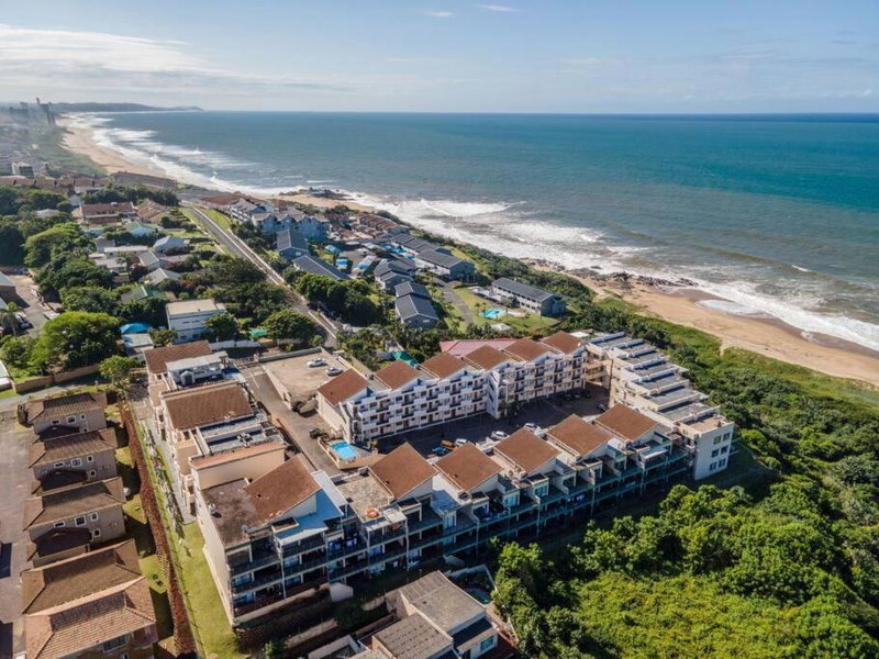 Cozy All-in-One Ocean View Apartment, Kingsburgh, South Africa