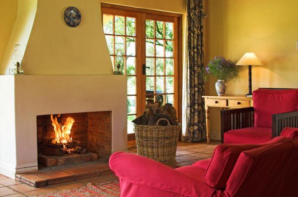 Inversanda Farm Cottages, Dargle, South Africa