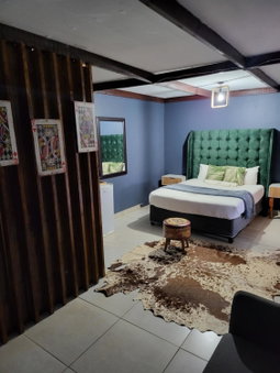 Shanduka Country Lodge, Thohoyandou, South Africa