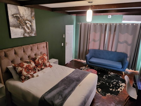 Shanduka Country Lodge, Thohoyandou, South Africa