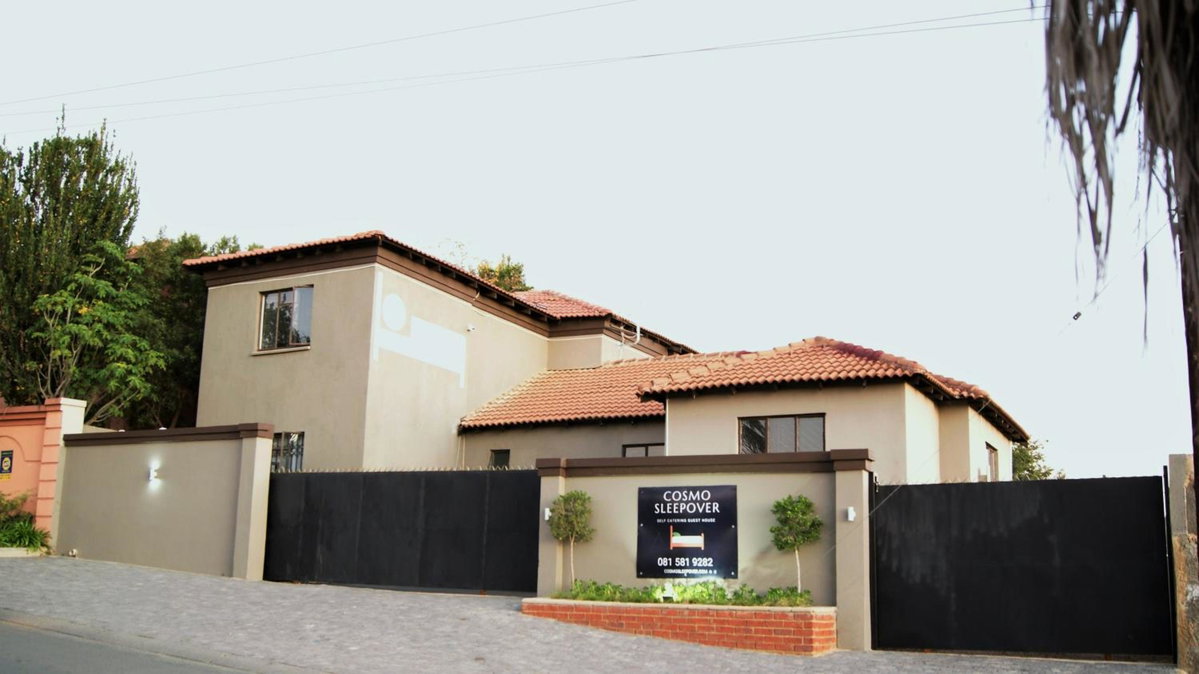 Hotel · Cosmo Sleepover, Roodepoort