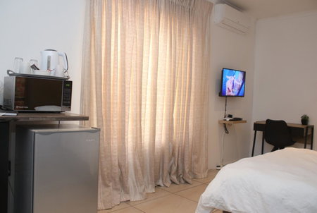 Cosmo Sleepover, Roodepoort, South Africa