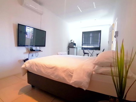 Cosmo Sleepover, Roodepoort, South Africa