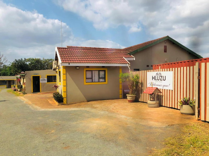 Hluzu Guest House, Hluhluwe, South Africa