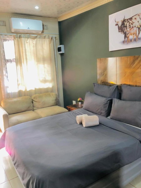 Hluzu Guest House, Hluhluwe, South Africa