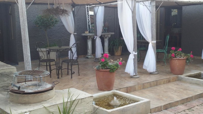 A La Maison Boutique Guesthouse, Parys, South Africa