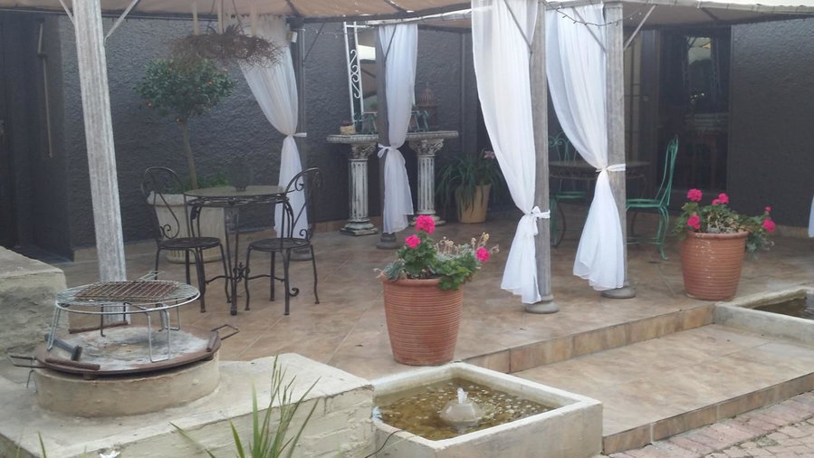 A La Maison Boutique Guesthouse, Parys, South Africa