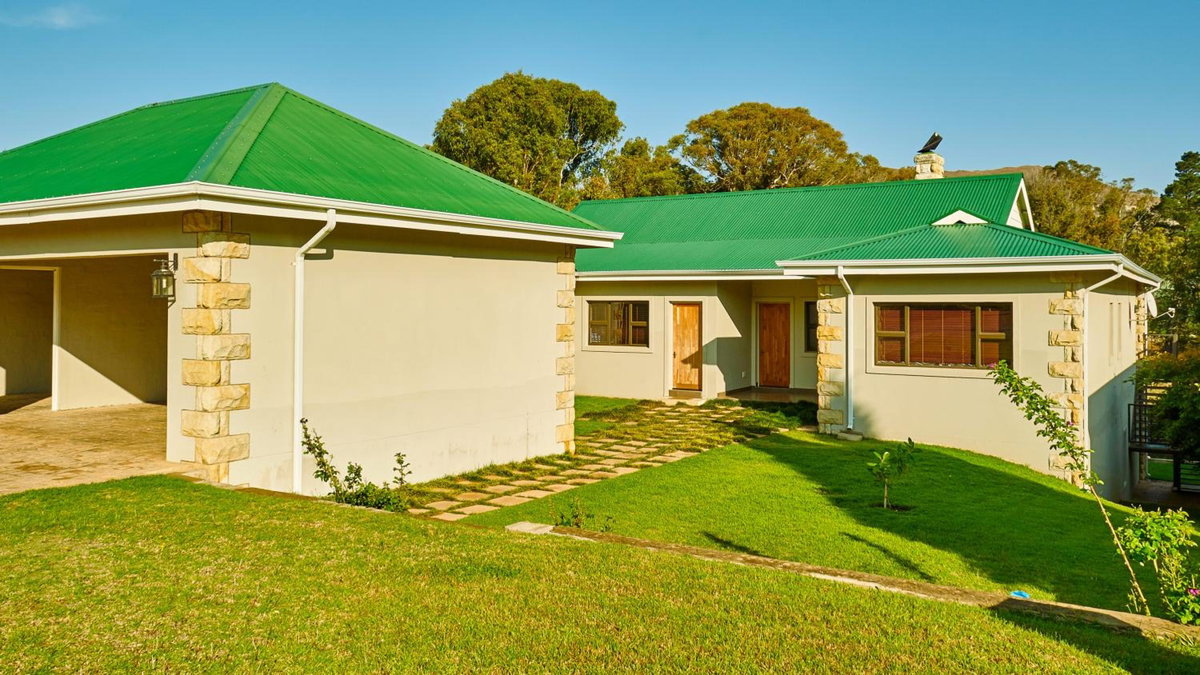 Hotel · Pond End Villa, Clarens