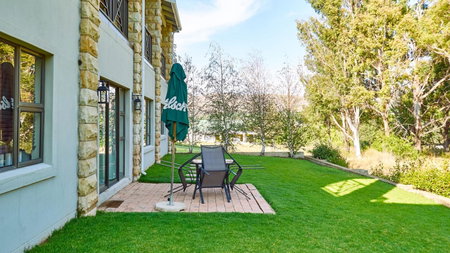 Pond End Villa, Clarens, South Africa