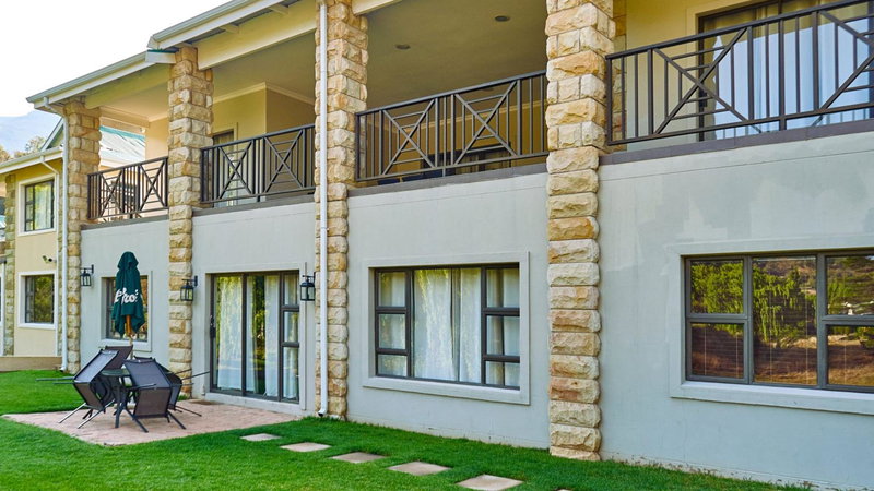 Pond End Villa, Clarens, South Africa