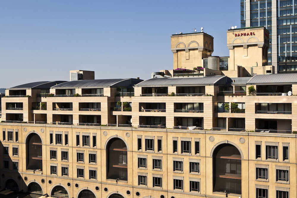 Raphael Penthouse Suites, South Africa