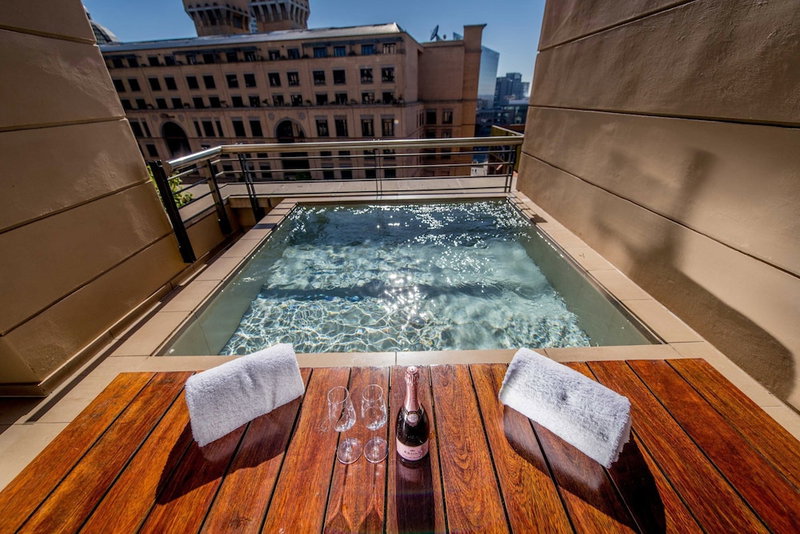 Raphael Penthouse Suites, Sandton, South Africa