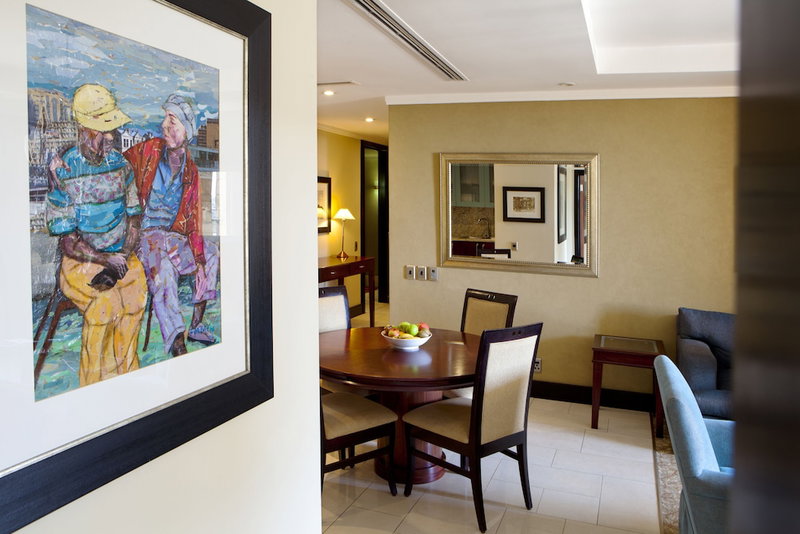 Raphael Penthouse Suites, Sandton, South Africa