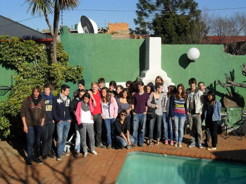 Melville House, Johannesburg, South Africa
