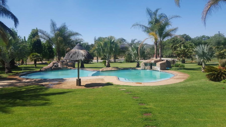 MixoSunrise Guesthouse & Spa, Pretoria, South Africa