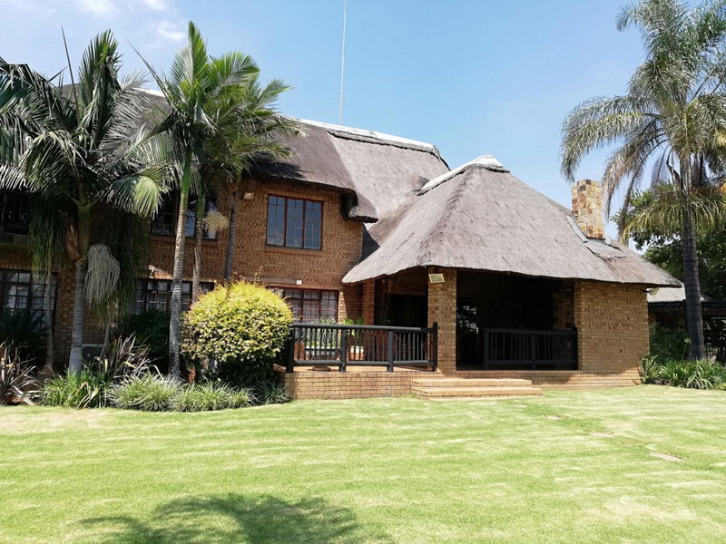 MixoSunrise Guesthouse & Spa, Pretoria, South Africa