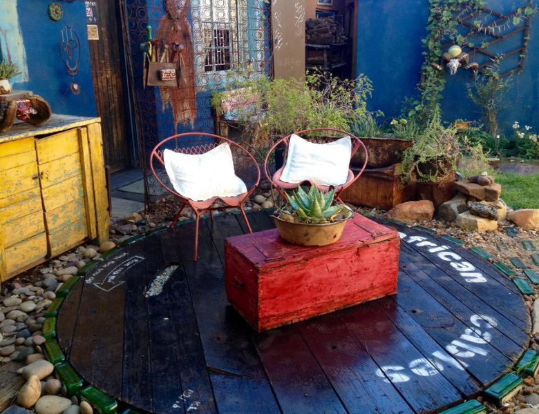 Calvinia Magic Garden, Calvinia, South Africa