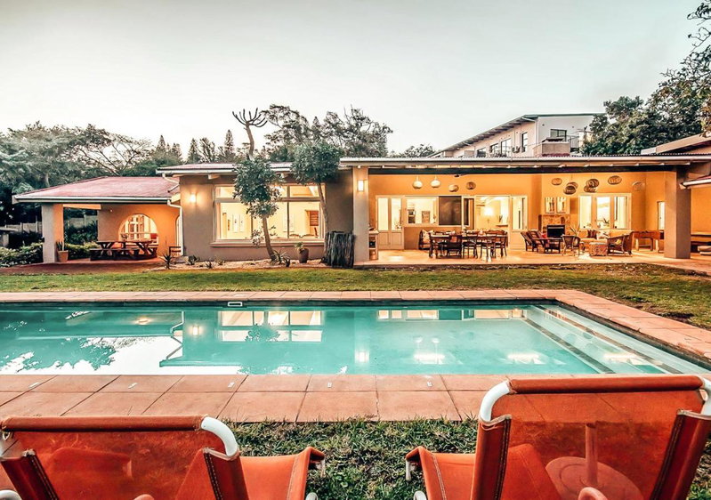 Ngoye Lodge, Mtunzini, South Africa