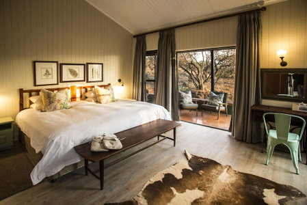 Three Tree Hill, Bergville, South Africa