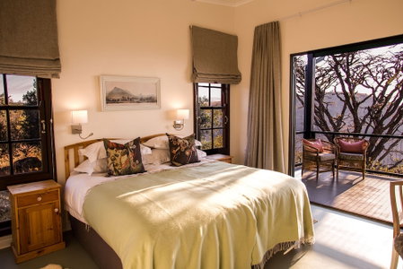 Three Tree Hill, Bergville, South Africa