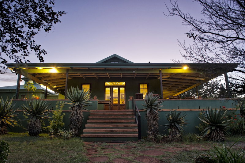 Three Tree Hill, Bergville, South Africa
