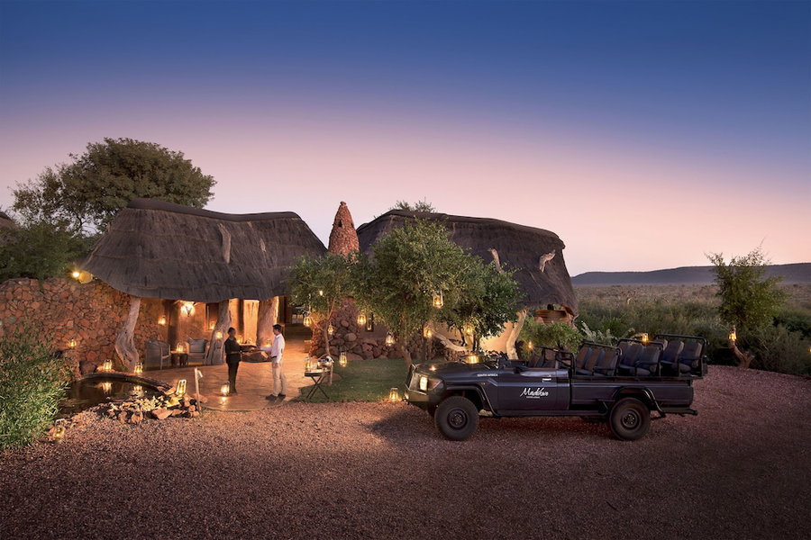 Madikwe Safari Lodge, Ramotshere Moiloa, South Africa