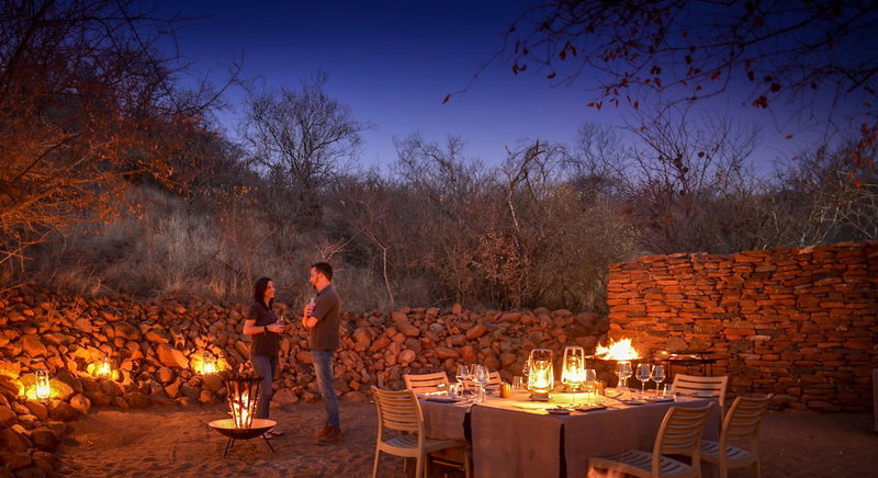 Madikwe Safari Lodge, Ramotshere Moiloa, South Africa