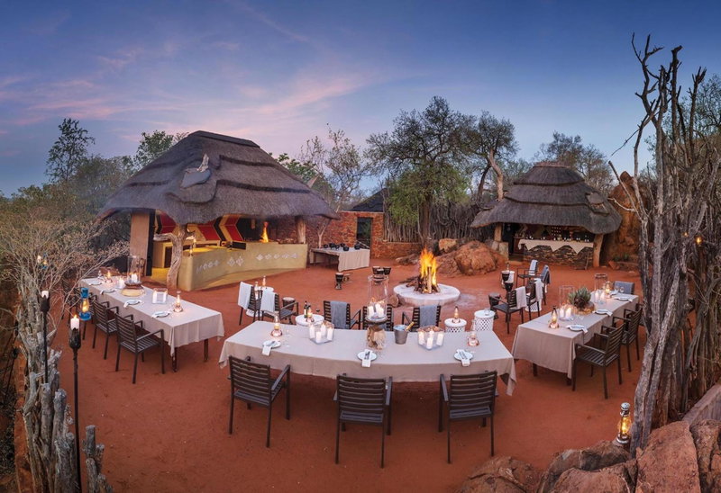 Madikwe Hills Private Game Lodge, Madikwe Game Reserve, South Africa