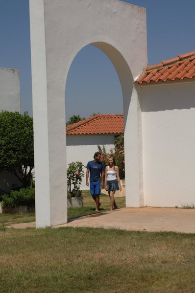 Elxadai Parque, Elvas, Portugal