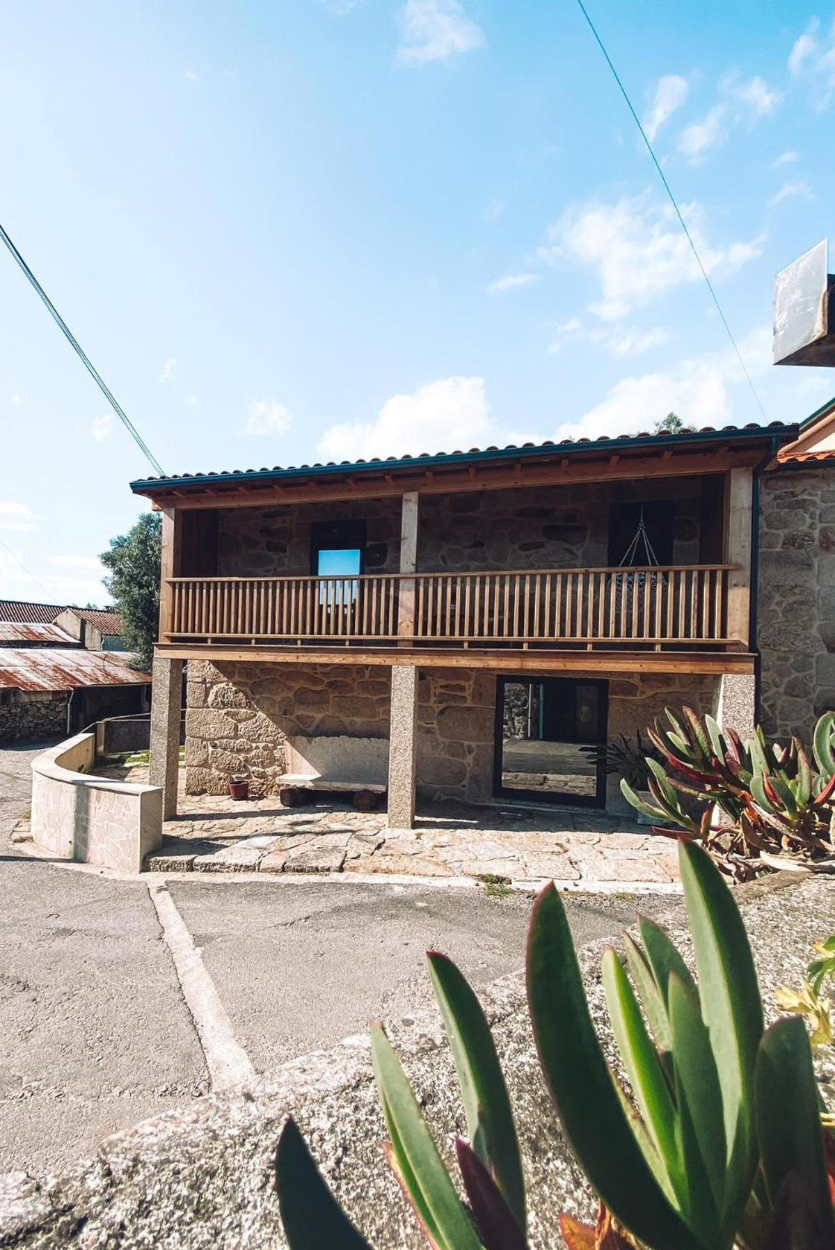 Casa Azevedos, Portugal