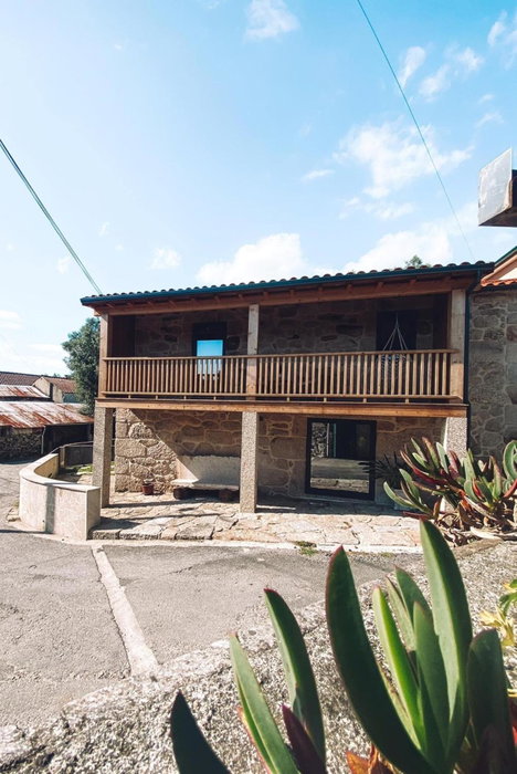 Casa Azevedos, Ponte da Barca, Portugal