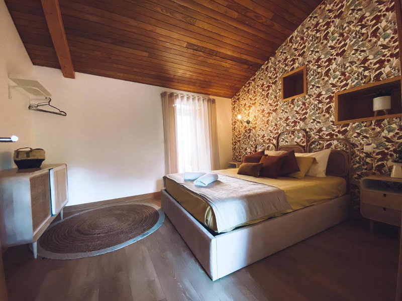 Casa Azevedos, Ponte da Barca, Portugal