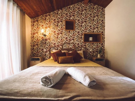 Casa Azevedos, Ponte da Barca, Portugal