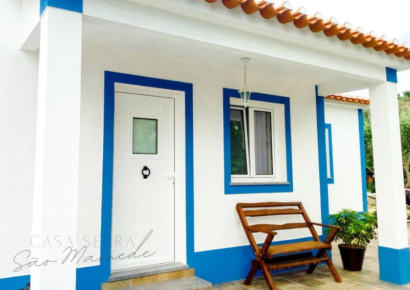 Casa Serra São Mamede, Alegrete, Portugal
