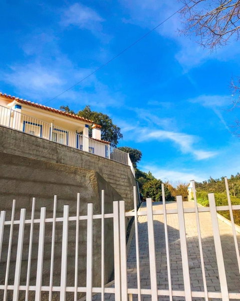 Casa Serra São Mamede, Alegrete, Portugal